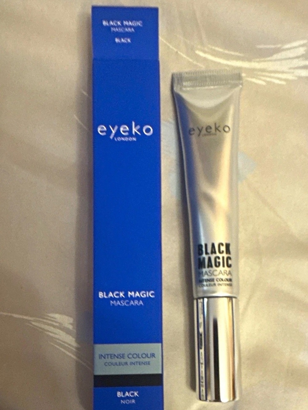 Eyeko Black Magic Mascara Black Cruelty-Free 8 ml / 0.27 fl oz